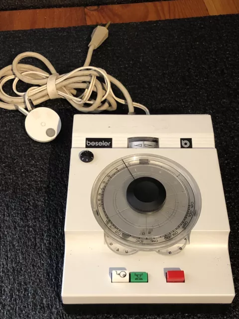 Temporizador súper automático Philips/Beseler PDT-022/09
