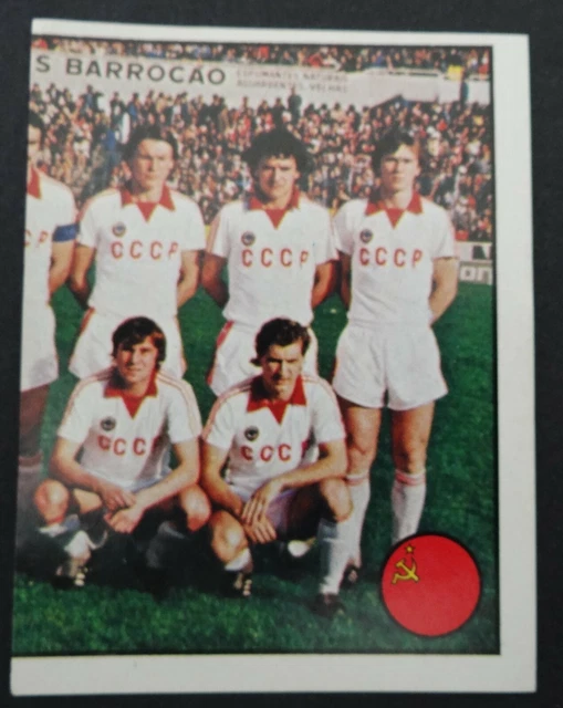 Panini Euro 84 - Annonce réservée pour Mat - Collection