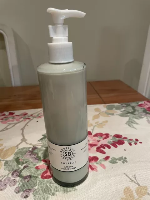 BN Shay And Blue Atropa Belladonna Body And Hand Lotion 250ml RRP £20