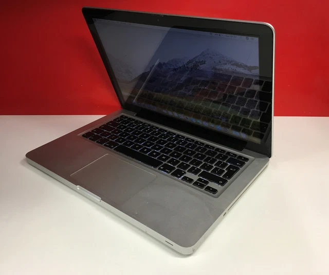 Apple MacBook Pro 13.3" Core i5 2.30GHz 8GB 240GB SSD (V Fast) 6 Months Warranty