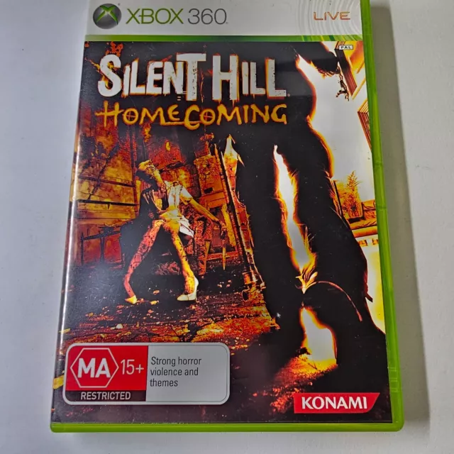 Silent Hill Homecoming Xbox 360 NEW