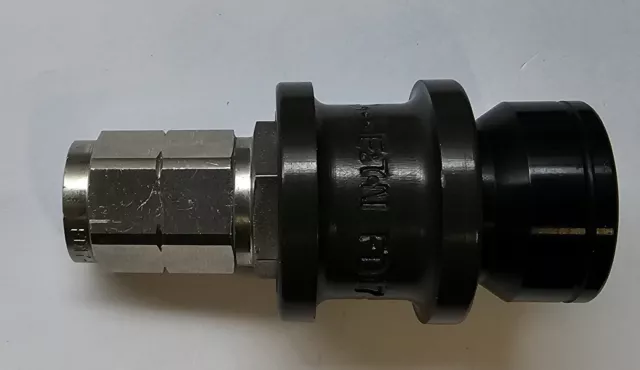 Msa 485071 Quick-Fill Female Coupler SCBA