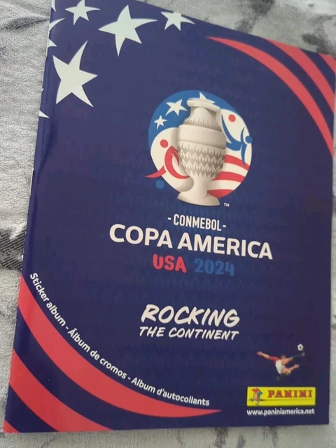 Carte Panini Copa America 2024 - Marcelino Nunez Purple Pulsar /49 - Chili