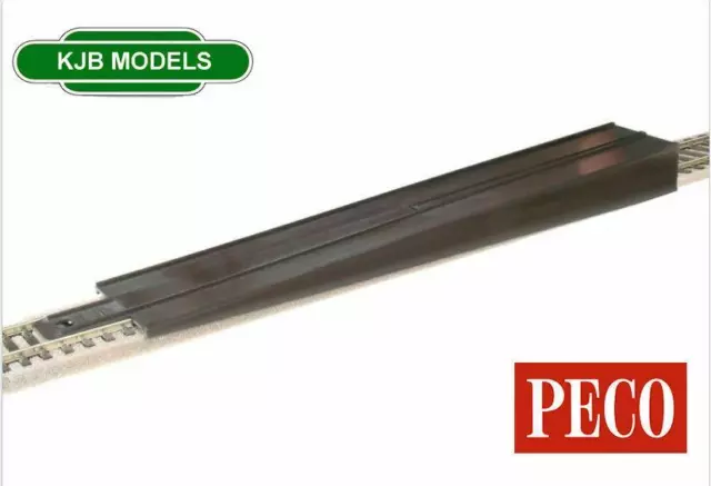 BNIB OO Gauge PECO SL-37 Re-Railer - For Locos, Coaches & Wagons