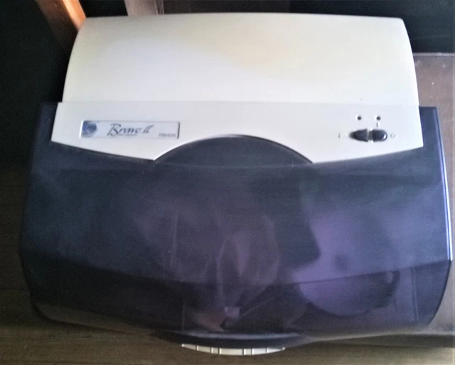 Primera Bravo II / 2 Disc Publisher DVD/CD Duplicator & Printer