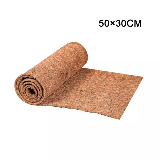 Drap Noix de Coco Palmier Tapis Cuttable Tapis Paillasson Coco Tapis Pièce