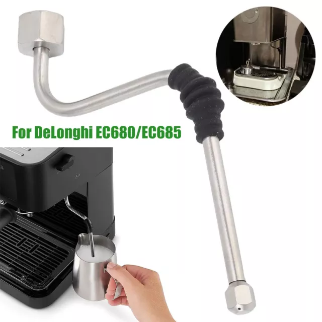 Kaffee Espressomaschine Dampfer Ersatz für Delonghi EC680/EC685