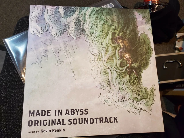 メイドインアビス サウンドトラック レコード Made in Abyss - Character Song & Together W/ Papa - Made In