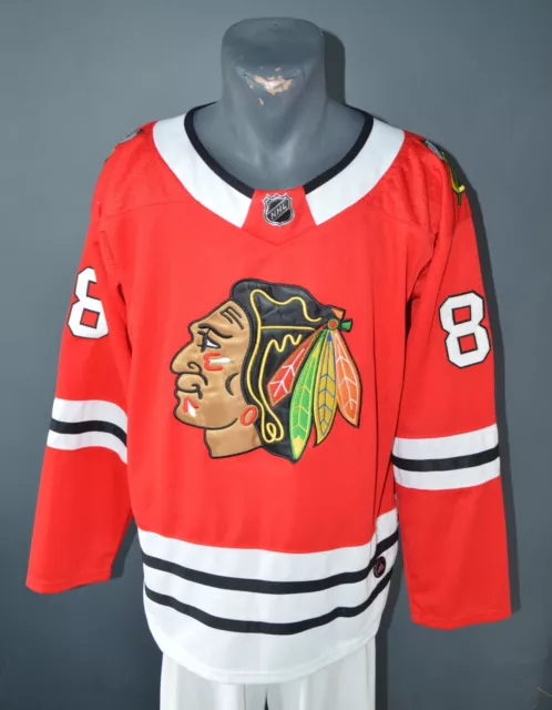 Chicago Blackhawks Patrick Kane Maglia NHL Hockey adidas Uomo Misura Adulto XL