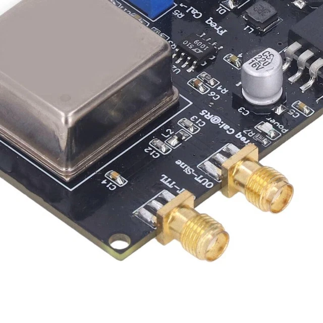 Modulo di riferimento standard OCXO ad alta frequenza 10 MHz - Prestazioni superiori