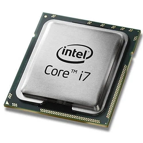 Processeur Intel Core i7 6700 8 Mo de cache, jusqu'à 4 GHz  socket FCLGA1151