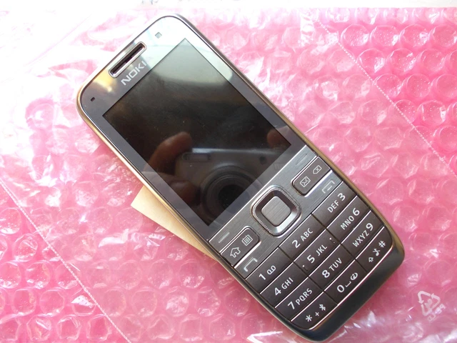 Téléphone Portable Nokia 6500 Slide - Neuf Original, Débloqué, Couleur Noir