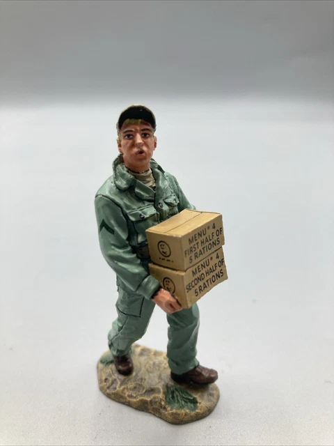 KING AND COUNTRY - WH046 Battlefield Rescue - *PAS DE BOITE