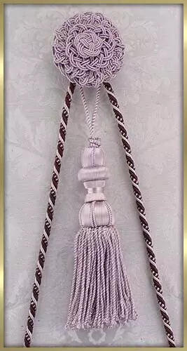 Vintage Antque Victorian Style Picture Mirror Hanger