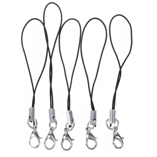 10Pcs Lanyard keychain for USB flash drive strap string  W.vio
