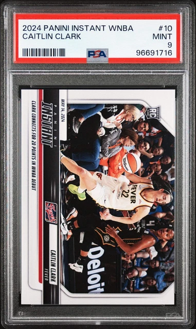2024 PANINI PRIZM MONOPOLY WNBA RC Rookie #65 CAITLIN CLARK