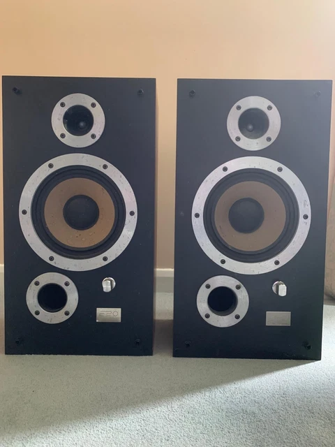 Wharfedale e20 sales