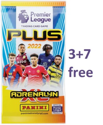 CAMPIONATO di Calcio Panini Adrenalyn XL 2022 PLUS TRADING CARDS No:10-189 