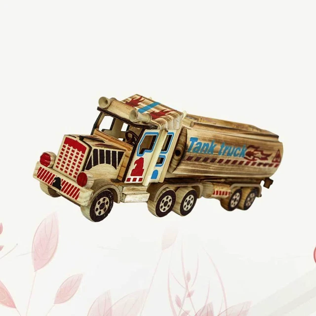 Decorazione tavolo in legno modello bambini puzzle in legno set gioco kidcraft