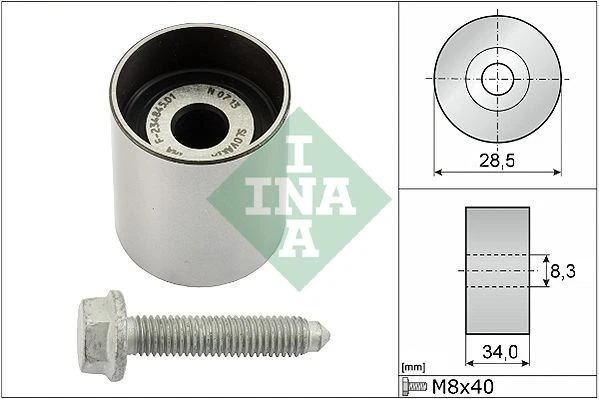 RULLO GUIDA DI deviazione cinghia trapezoidale BTA per Mercedes Vaneo RULLO GUIDA DI deviazione cinghia trapezoidale BTA per Mercedes Vaneo