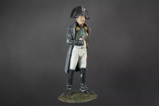 Napoleon Soldiers Figurines Miniatures Tin 54mm 1/32 Painted