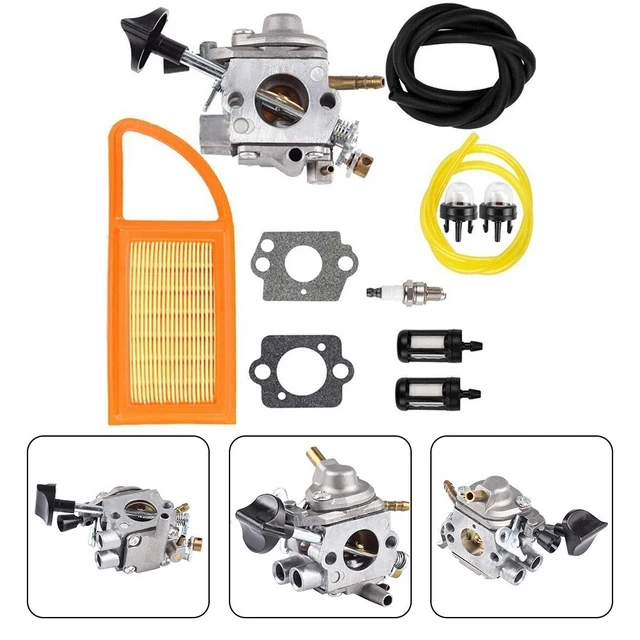 KIT DE CONDUITE de carburant universelle pour débroussailleuses comprend 3 piè EUR 7,19 KIT DE CONDUITE de carburant universelle pour débroussailleuses comprend 3 piè EUR 7,19