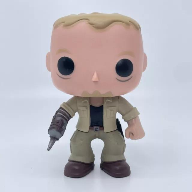 Merle Dixon 69 - The Walking Dead - Original Figurine Funko Pop!