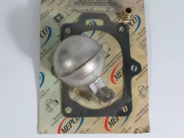 Dunham-Bush ML9897 Internal Mechanism Float & Gasket for Ser 40 3/4"Trap ! NEW !