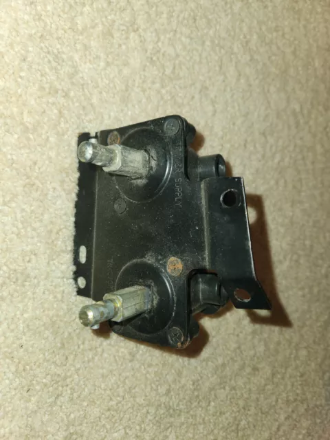 Volvo Truck 9366490310 Dash Valve Meritor Wabco Air Brake Control Valve
