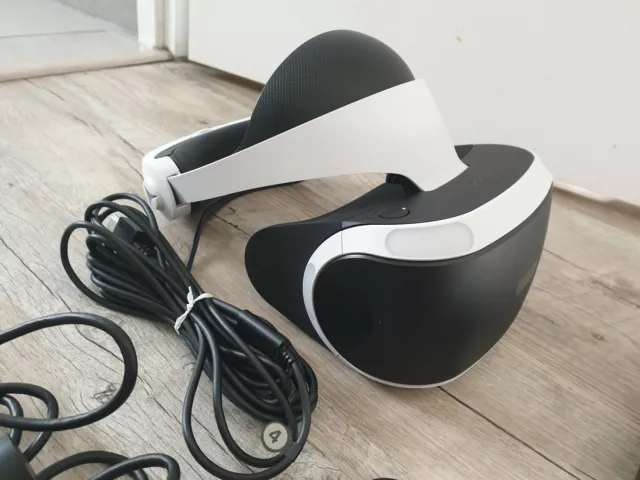 Casque Cuh Zvr2, Original Sony Playstation Vr, casque seul,headset Sony Ps Vr