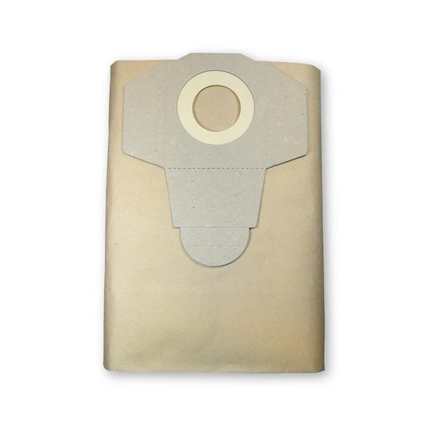 Sacchetti Filtro Carta Einhell 30 Litri - Confezione Da 5 Pezzi Per Aspiravolumi E Pulizie Professionali - Foto 10