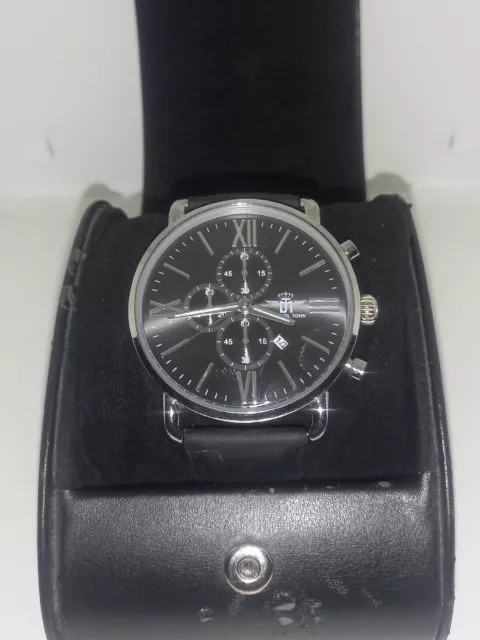 Michael john sales montre automatique