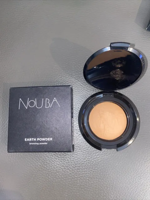 nouba earth powder Bronzing Blush  53 - European Brand