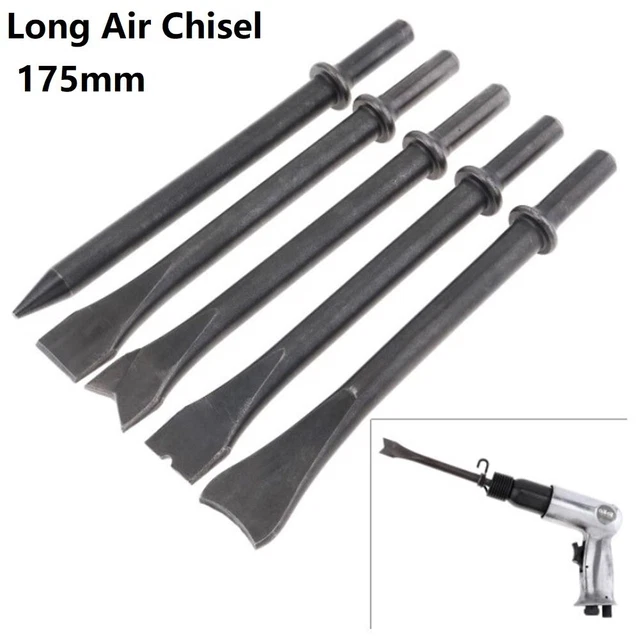 Nouveau outil pneumatique pratique ciseau air réparation automatique accessoire