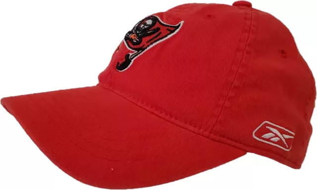 Tampa Bay Buccaneers NFL Unstructured Sideline One Fit Flex Slouch Cap By Reebok