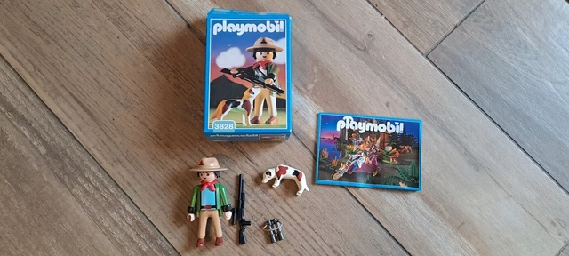 PLAYMOBIL 3826 CABANE Du Pêcheur année 1995 EUR 79,99 - PicClick FR