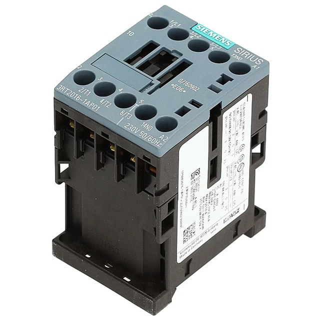 Schütz AEG LS07 01E Spule 220V - 230V 50/60Hz. 3 Schließer (NO), 1 Öffner (NC) | online kaufen Schütz AEG LS07 01E Spule 220V - 230V 50/60Hz. 3 Schließer (NO), 1 Öffner (NC) | online kaufen