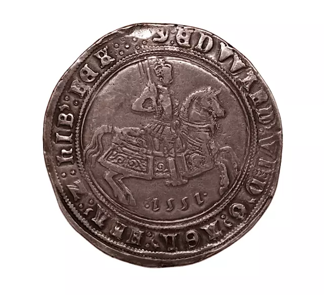 1551 Crown Edward VI