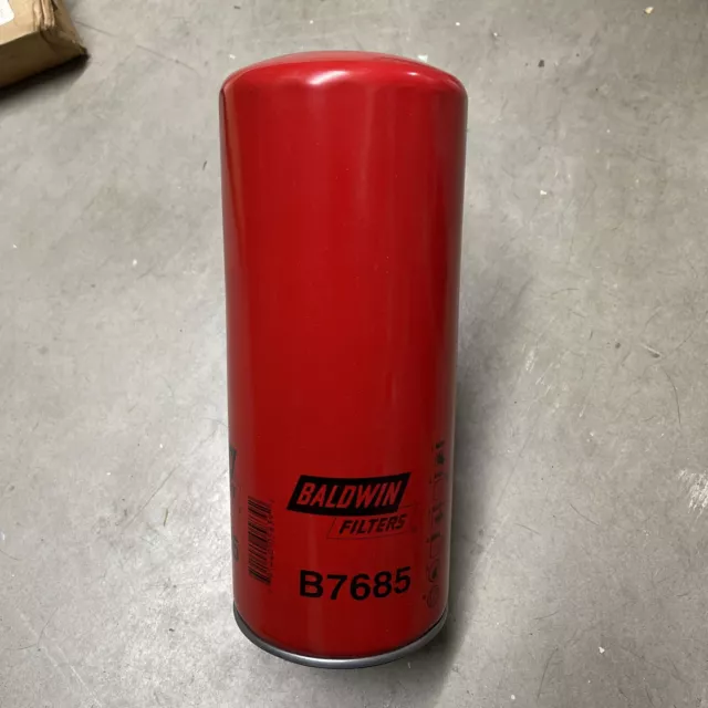 Engine Oil Filter Baldwin B7685