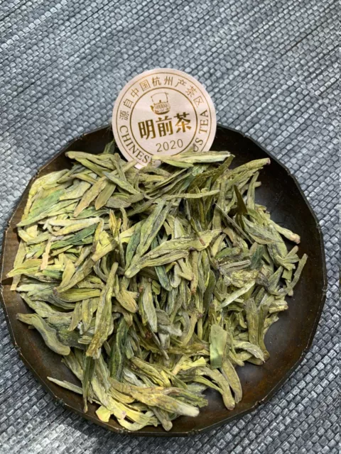 Longjing Tee Long Jing Spring Dragon Well Grüner Tee