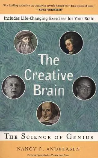 Nancy Andreasen The Creative Brain (Poche)