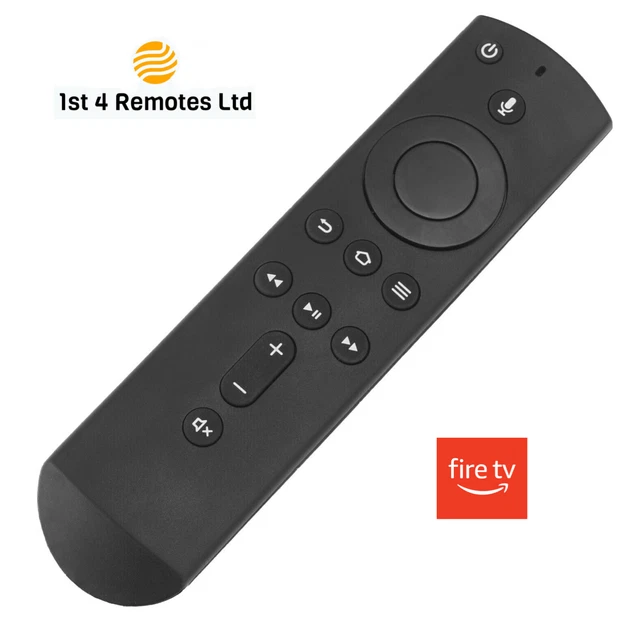 AMAZON FIRE TV Voice Remote Control Replacement Alexa Prime L5B83H Stick Box £9.95 PicClick UK