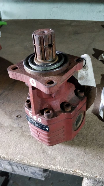 Gear Pump Casappa Fp30/73Do -16Zo-Lgf/Gf-N /#C B0As 3112
