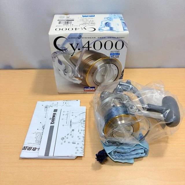 25 アルファス　bf tw 6.3L Au lancer lourd/multiplicateur, Moulinets de pêche, Pêche, Sports