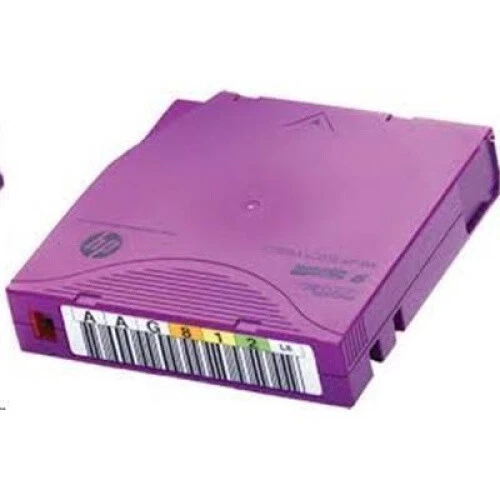 HP genuine C7976A  LTO6 Ultrium 6.25TB MP RW Data Cartridge  LTO-6 tape