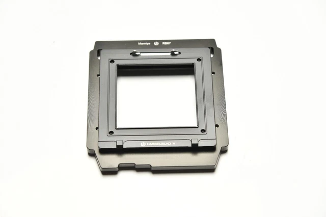 Adapter For Phase One Mamiya 645/ Hasselblad( V ,H) To Mamiya RB67 Back