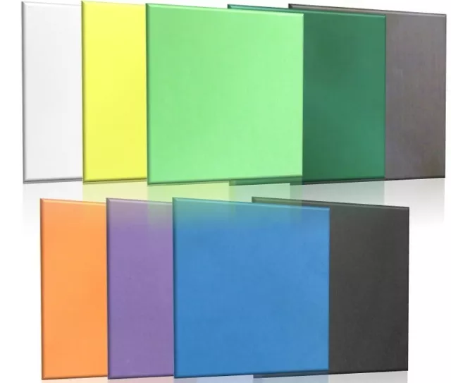 (€34,05/m²) 2 Moosgummiplatten 20x29x0,2cm Moosgummi Bastelmoosgummi