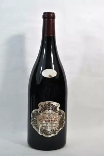 Vin - 1 Magnum - Bourgogne - Château Pommard - 2005