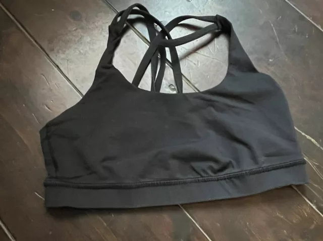 lululemon sports bra - Size 8