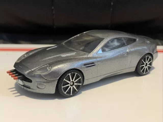 Corgi Aston Martin Vanquish James Bond 007 Diecast Car - Please Read Description